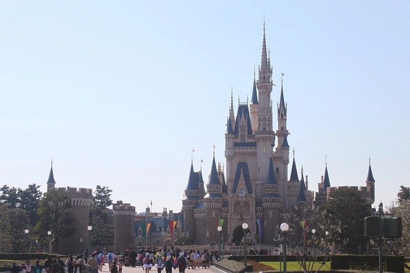 えらべる倶楽部でディズニーチケットが割引 福利厚生をうまく使おう