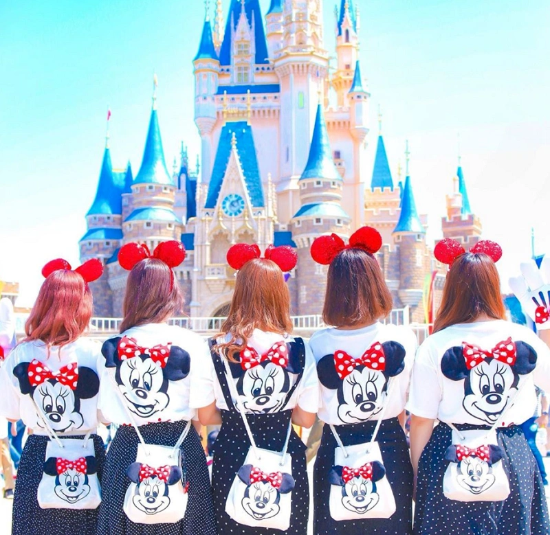 ディズニー手作りアルバム 作り方を大公開 デザインアイディア ポイントまとめ プレゼントにもおすすめ