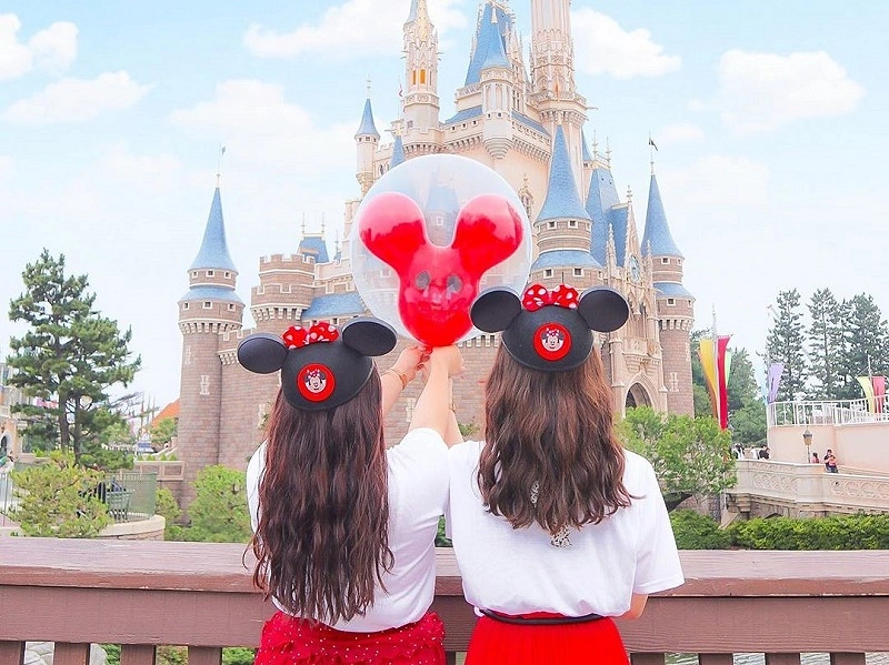 21夏 7月のディズニーの服装まとめ おすすめのアイテム コーデ例