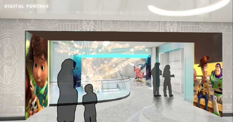 ディズニーフラッグシップ東京 日本最大のディズニーストアが新宿に12 5オープン 新店舗情報まとめ