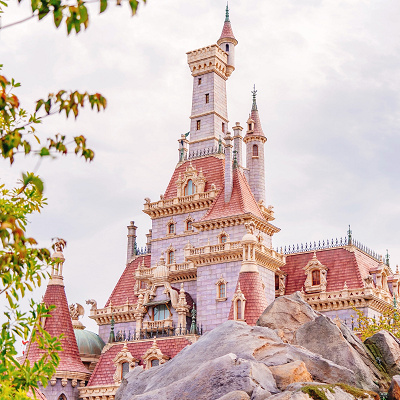 ディズニーの城 シンデレラ城は世界に2つ 東京ともう1つはどこ 海外ディズニーの城まとめ ディズニーの城 シンデレラ城は世界に2つ 東京ともう1つはどこ 海外ディズニーの城まとめ