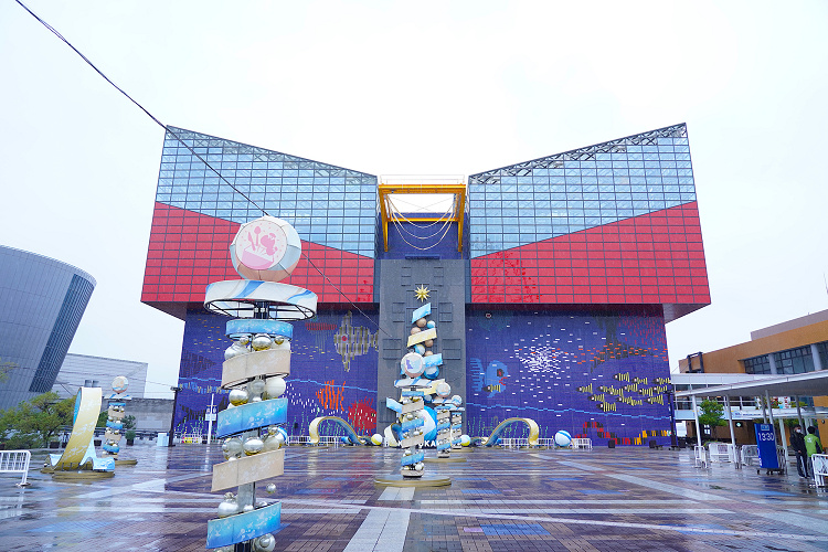 海遊館でランチができるおススメのお店 館内のレストランから周辺 海遊館でランチができるおススメのお店 館内のレストランから周辺