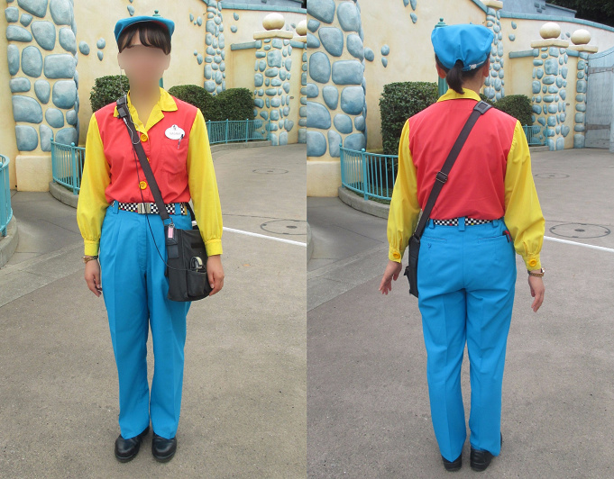 ランド編 ディズニーキャストのコスチューム30種類 制服を写真で比較 ハニーハントにはなんとアレが7種類 ランド編 ディズニーキャストのコスチューム30種類 制服を写真で比較 ハニーハントにはなんとアレが7種類