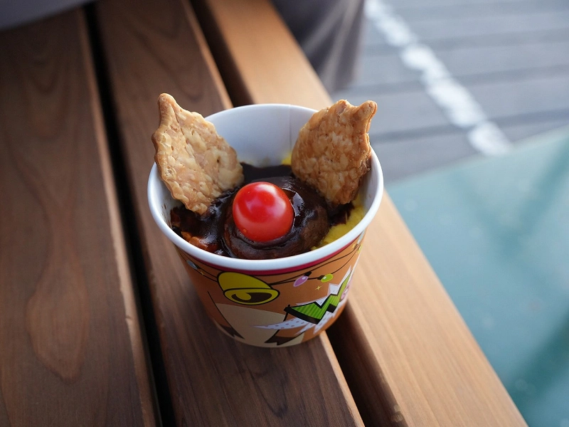 22 ユニバのクリスマスフードまとめ ケーキ ホットドリンク 食べ歩きフードも 22 ユニバのクリスマスフードまとめ ケーキ ホットドリンク 食べ歩きフードも