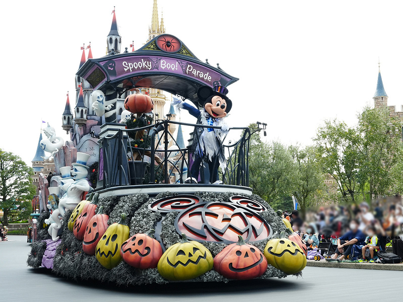 ディズニーランドのパレードが中止になる原因は キャステル Castel ディズニー情報