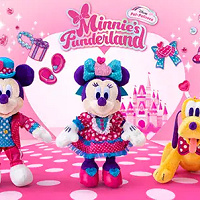 【1/13発売】パルパルーザ第5弾「ミニーのファンダーランド」グッズまとめ!ぬいばや雑貨、身に着けグッズも!