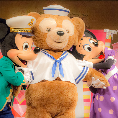 マイ フレンド ダッフィー キャステル Castel ディズニー情報 マイ フレンド ダッフィー キャステル Castel ディズニー情報