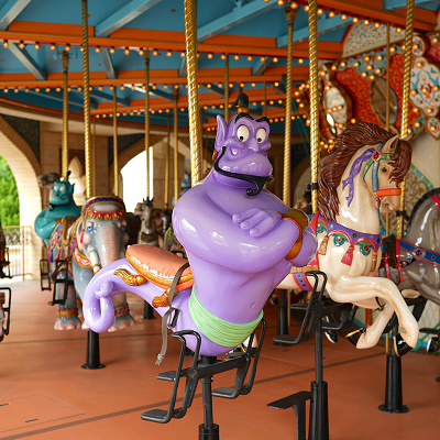 ジーニーの彼女エデン キャステル Castel ディズニー情報 ジーニーの彼女エデン キャステル Castel ディズニー情報