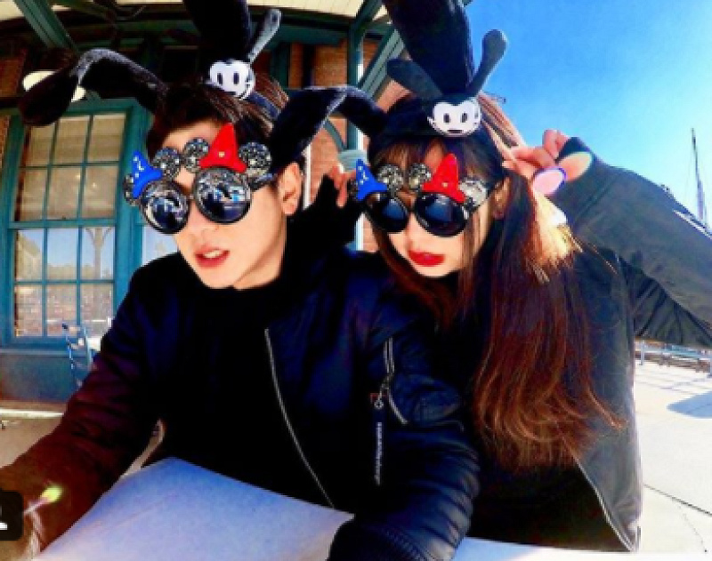 カップルおそろコーデ キャステル Castel ディズニー情報 カップルおそろコーデ キャステル Castel ディズニー情報