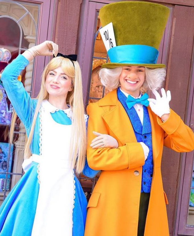 完全攻略 ディズニーランドのグリーティング あのキャラクターに会える場所はここ 完全攻略 ディズニーランドのグリーティング あのキャラクターに会える場所はここ