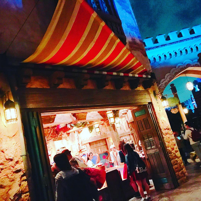 ディズニーシーのゲーム アブーズ バザールとは ゲームの内容 景品 ルール コツまとめ