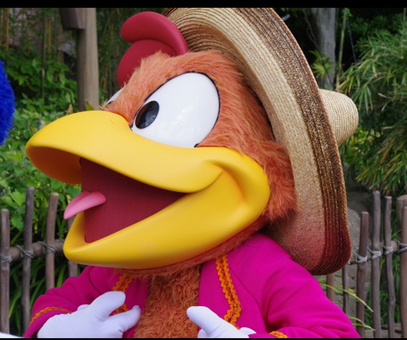 パンチートの性格 キャステル Castel ディズニー情報