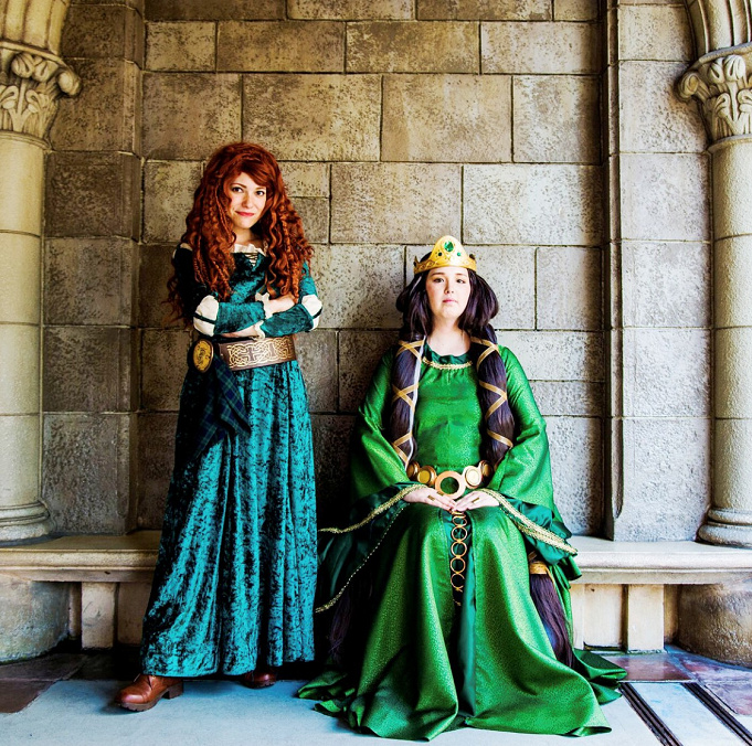 21 ディズニープリンセスドレス選 大人用 子供用まとめ Dハロ仮装におすすめのドレス