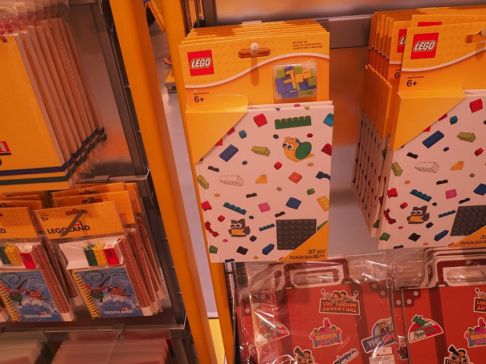 21 レゴランドのお土産100選 限定レゴグッズ お菓子 文房具 レゴブロックまとめ
