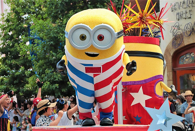 見分け方 ミニオンの名前を写真で紹介 22年登場の新キャラー オットー