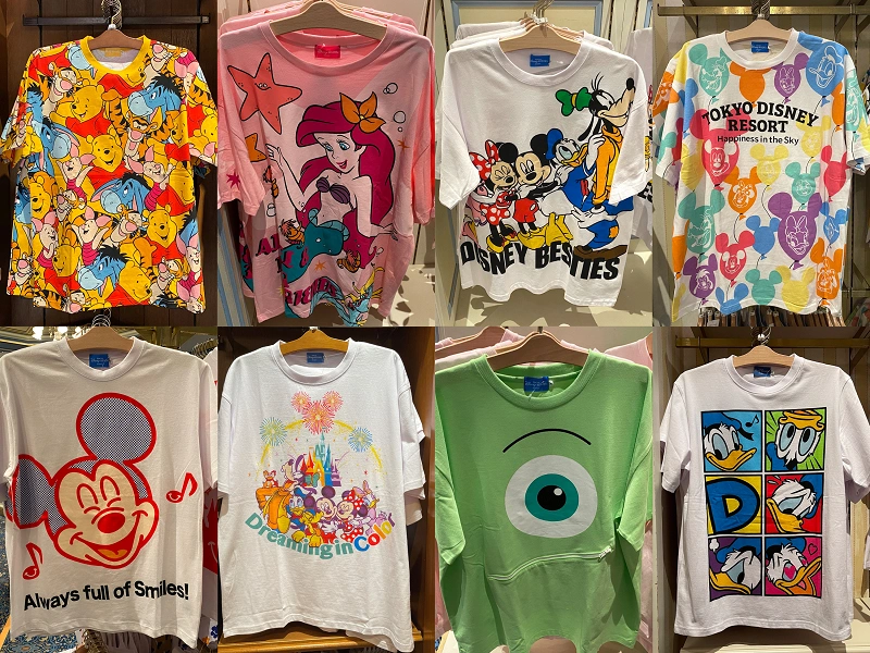 最新 22秋 ディズニーtシャツまとめ 新作tシャツから人気のおすすめtシャツまで紹介 最新 22秋 ディズニーtシャツまとめ 新作tシャツから人気のおすすめtシャツまで紹介