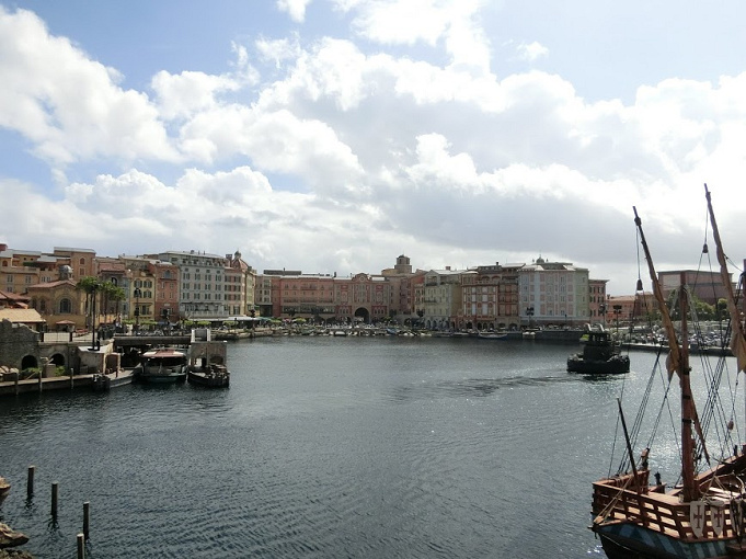 メディテレーニアンハーバーのモデル イタリアの都市や場所とディズニーシーを比較 6つのポイント メディテレーニアンハーバーのモデル イタリアの都市や場所とディズニーシーを比較 6つのポイント