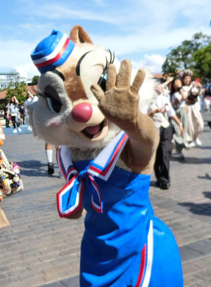 ディズニー クラリスのプロフィールまとめ 声優 トリビアを紹介 グリーティングやグッズ情報も ディズニー クラリスのプロフィールまとめ 声優 トリビアを紹介 グリーティングやグッズ情報も