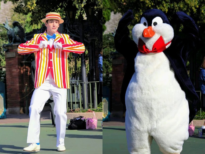 ディズニーのペンギンキャラ4選 パークでよく見るあの子はメリーポピンズの ディズニーのペンギンキャラ4選 パークでよく見るあの子はメリーポピンズの
