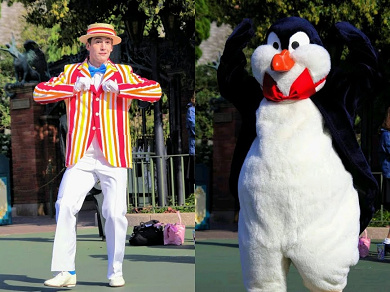 ディズニーのペンギンキャラ4選 パークでよく見るあの子はメリーポピンズの ディズニーのペンギンキャラ4選 パークでよく見るあの子はメリーポピンズの