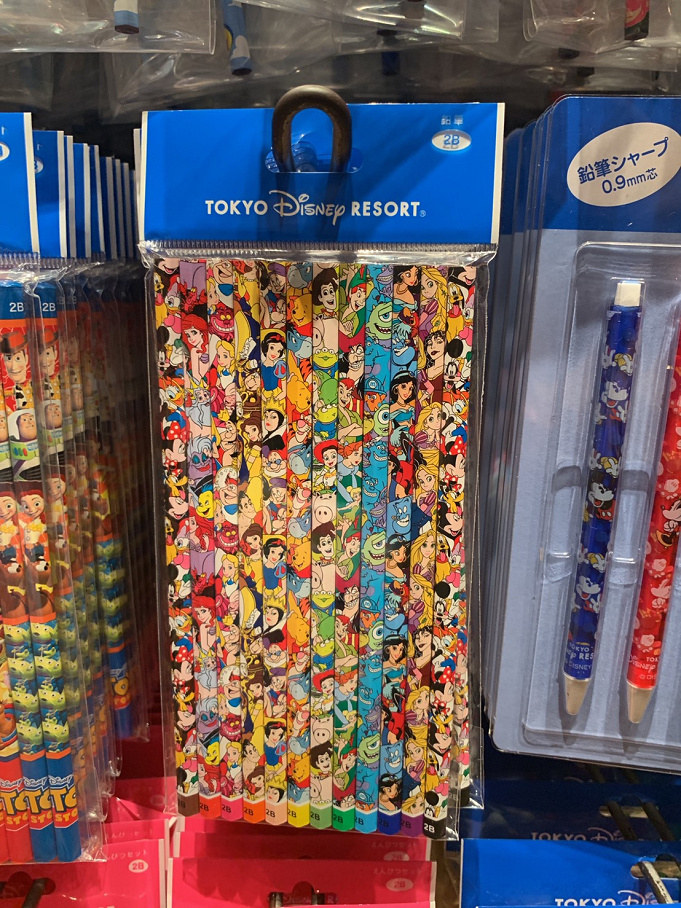 3 1発売 ディズニーのシャーペン21種類 クルトガ Dr Grip デルガードのキャラクターデザイン 3 1発売 ディズニーのシャーペン21種類 クルトガ Dr Grip デルガードのキャラクターデザイン