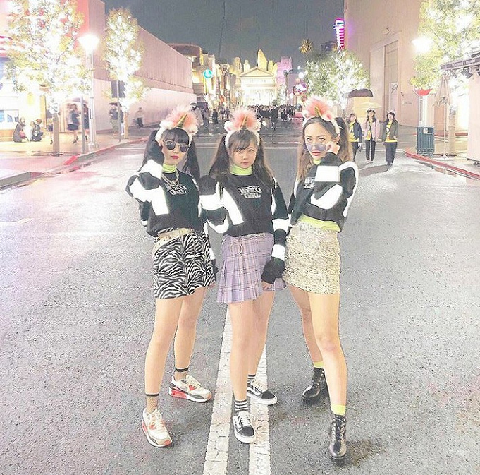 Usj 19年春夏のおすすめコーデ選 パークグッズ活用 シンプル カラフルなアイディアいっぱい Usj 19年春夏のおすすめコーデ選 パークグッズ活用 シンプル カラフルなアイディアいっぱい