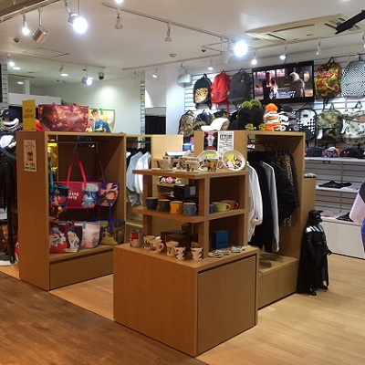 パニカムトーキョーの店舗 キャステル Castel ディズニー情報 パニカムトーキョーの店舗 キャステル Castel ディズニー情報