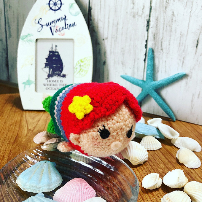 ハンドメイド ディズニーあみぐるみとは 必要なもの 作り方まとめ かわいいあみぐるみ作例も ハンドメイド ディズニーあみぐるみとは 必要なもの 作り方まとめ かわいいあみぐるみ作例も