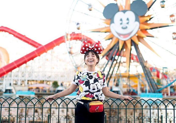 19夏 ディズニーtシャツコーデ15選 イチオシのカジュアル ドレッシー バウンド風コーデまとめ 19夏 ディズニーtシャツコーデ15選 イチオシのカジュアル ドレッシー バウンド風コーデまとめ