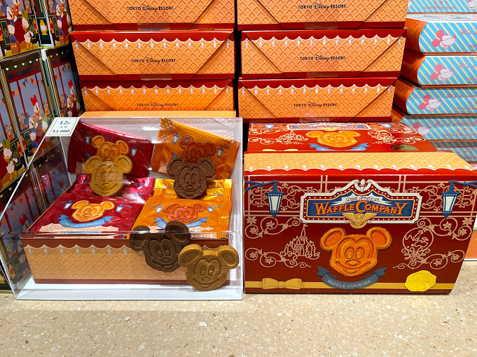 最新 22春 ディズニーお土産お菓子まとめ 最新 22春 ディズニーお土産お菓子まとめ