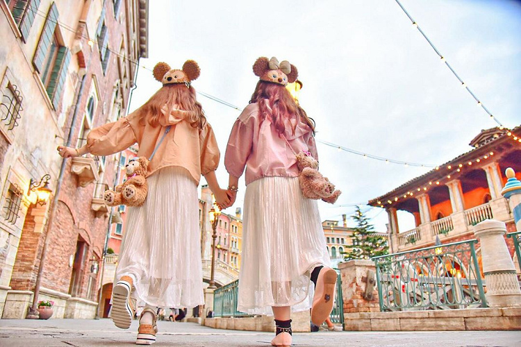 21秋 10月のディズニーの服装 気温別おすすめポイント コーデ例まとめ 21秋 10月のディズニーの服装 気温別おすすめポイント コーデ例まとめ