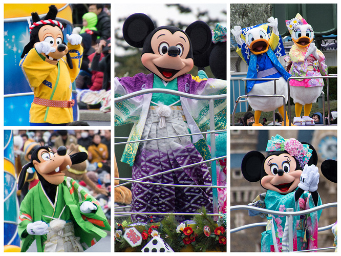 22 お正月ディズニー カウントダウンは混雑する 閑散期の穴場はここ 22 お正月ディズニー カウントダウンは混雑する 閑散期の穴場はここ