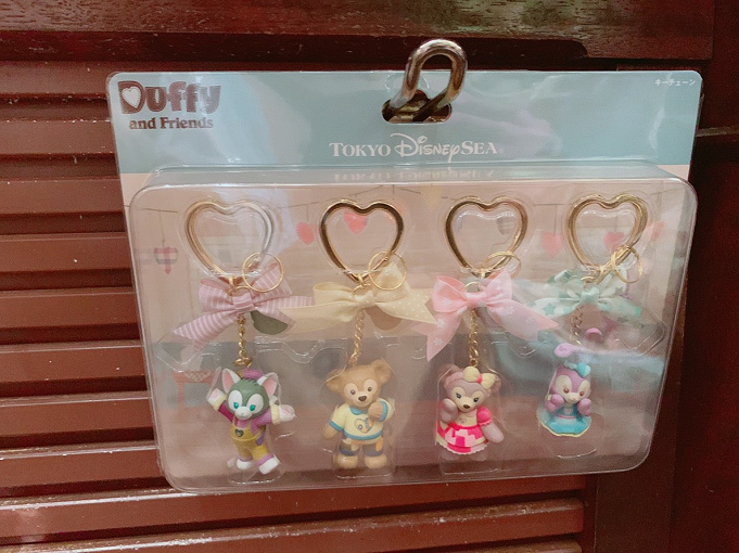 19 シェリーメイのキーホルダー ストラップまとめ レギュラーグッズと季節限定グッズをチェック