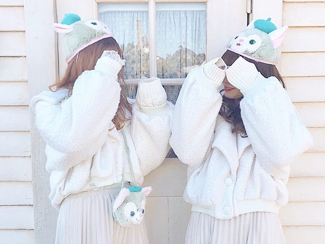 22冬 2月のディズニーの服装 気温別おすすめコーデまとめ 寒さ対策も 22冬 2月のディズニーの服装 気温別おすすめコーデまとめ 寒さ対策も