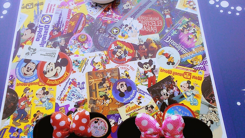 ディズニーキャラクター誕生日 キャステル Castel ディズニー情報