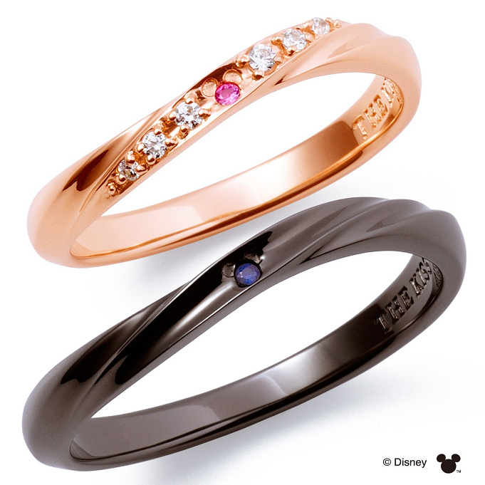 ディズニーコラボペアリング5選 4 などのブランドや値段を紹介 ディズニーコラボペアリング5選 4 などのブランドや値段を紹介