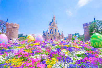 22春 4月のディズニーの服装まとめ おすすめのアイテム コーデ例 ディズニー