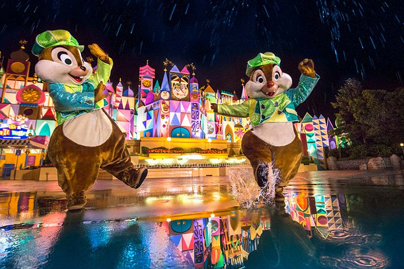 6月のディズニーコーデ 平均気温 服装のポイント キャステル Castel ディズニー情報