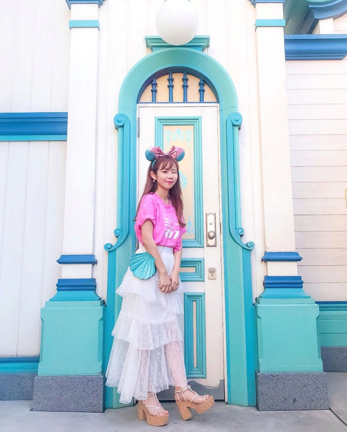 春 3月 4月 5月おすすめディズニーコーデまとめ スタイリングポイントも