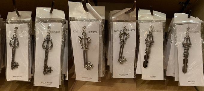 ディズニー キングダムハーツグッズ12選 アンバサダーホテルでキンハーグッズをゲットしよう