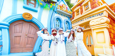 ディズニー 101匹わんちゃんコーデまとめ ファンキャップ ヘアバンドを使ったかわいい ディズニー 101匹わんちゃんコーデまとめ ファンキャップ ヘアバンドを使ったかわいい