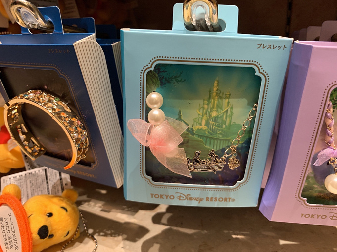 ディズニーのアクセサリー27選 ピアス イヤリング ネックレス ブレスレットも