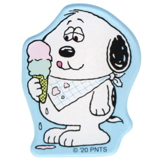 ピーナッツ スヌーピーの兄弟オラフのプロフィール 好きな食べ物は かわいいグッズも紹介 ピーナッツ スヌーピーの兄弟オラフのプロフィール 好きな食べ物は かわいいグッズも紹介