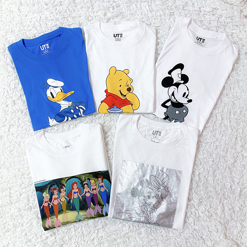 夏秋 ブランド別ディズニーコーデ15選 ユニクロ Gu Wego Grlなどのプチプラアイテム 夏秋 ブランド別ディズニーコーデ15選 ユニクロ Gu Wego Grlなどのプチプラアイテム