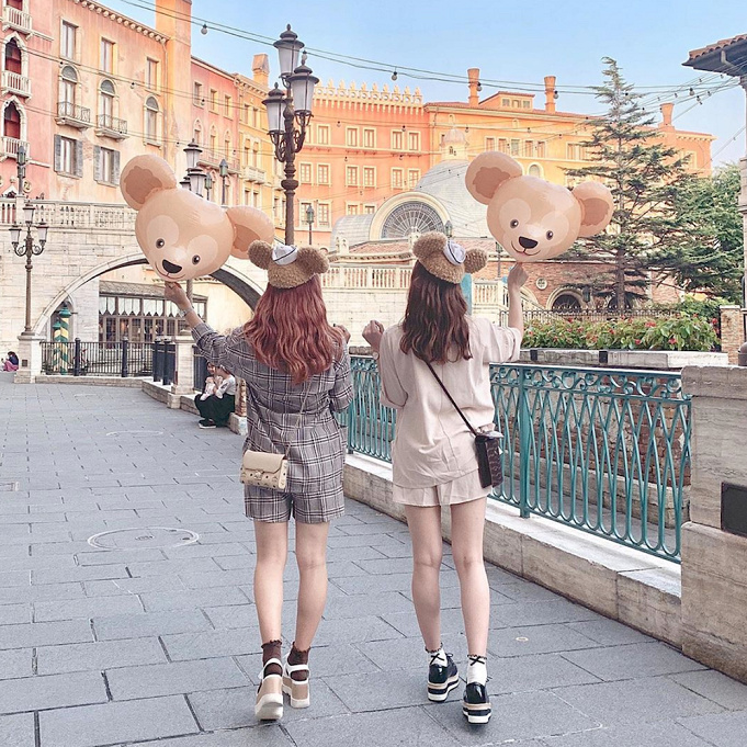 夏秋 ブランド別ディズニーコーデ15選 ユニクロ Gu Wego Grlなどのプチプラアイテム 夏秋 ブランド別ディズニーコーデ15選 ユニクロ Gu Wego Grlなどのプチプラアイテム