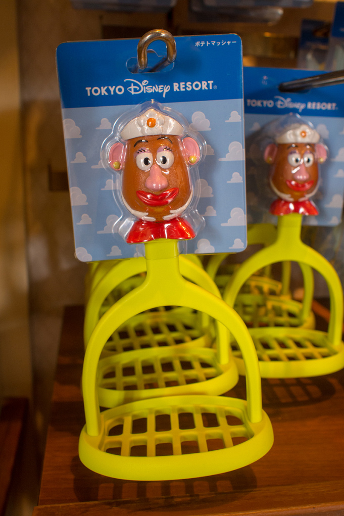 ポテトヘッド ジャガイモ頭の仲良し夫婦 ミスター ミセス ポテトヘッドまとめ