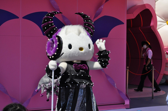 ワンダーランド シーズンズ ジョイ Usjハロウィーンver体験レポ 開催期間 場所 登場キャラクターなど