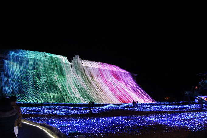 21 ハウステンボスのイルミネーション 光の王国 完全ガイド Gotoトラベルがお得