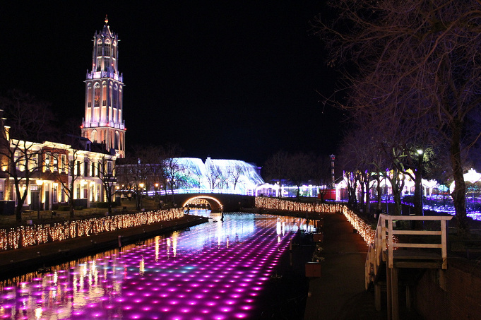 21 ハウステンボスのイルミネーション 光の王国 完全ガイド Gotoトラベルがお得