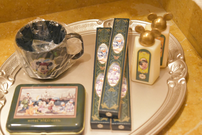 ディズニーランドのホテルアメニティまとめ ディズニーランドホテル ミラコスタ アンバサダーホテル ディズニーランドのホテルアメニティまとめ ディズニーランドホテル ミラコスタ アンバサダーホテル